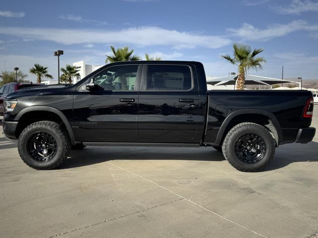 2021 RAM 1500 Rebel Crew Cab 4x4 57 Box
