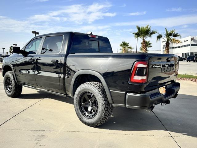 2021 RAM 1500 Rebel Crew Cab 4x4 57 Box