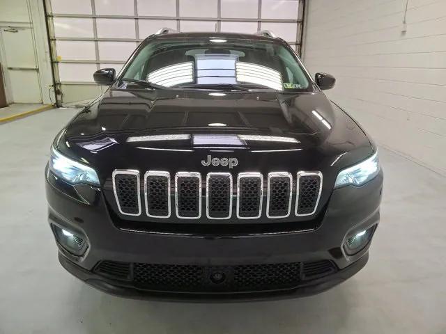 2021 Jeep Cherokee Latitude Lux 4X4