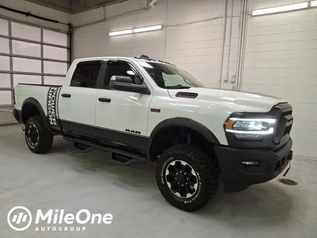 2022 RAM 2500 Power Wagon Crew Cab 4x4 64 Box