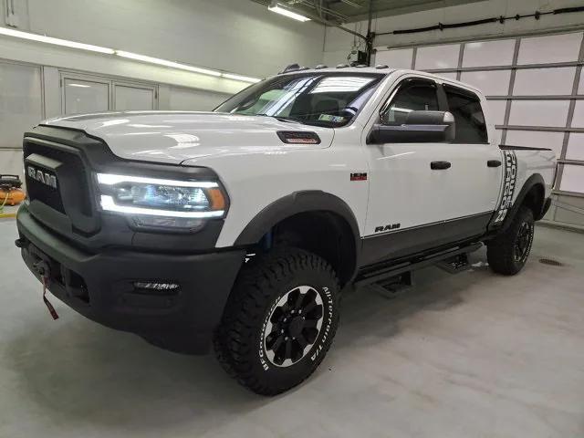 2022 RAM 2500 Power Wagon Crew Cab 4x4 64 Box