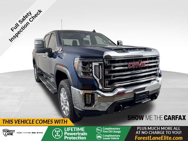 2023 GMC Sierra 2500HD 2WD Crew Cab Standard Bed SLT