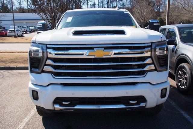 2024 Chevrolet Silverado 2500HD 4WD Crew Cab Standard Bed High Country