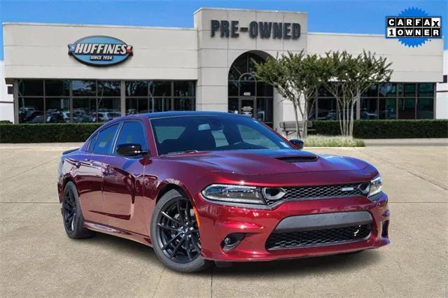 2023 Dodge Charger Scat Pack