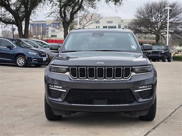 2023 Jeep Grand Cherokee Limited 4x4