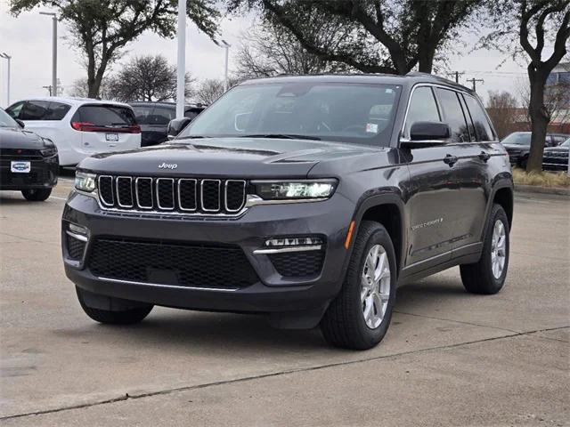 2023 Jeep Grand Cherokee Limited 4x4