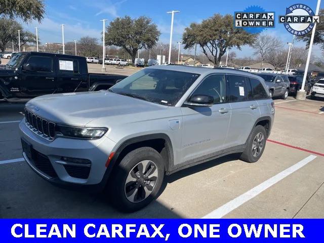 2023 Jeep Grand Cherokee 4xe Base