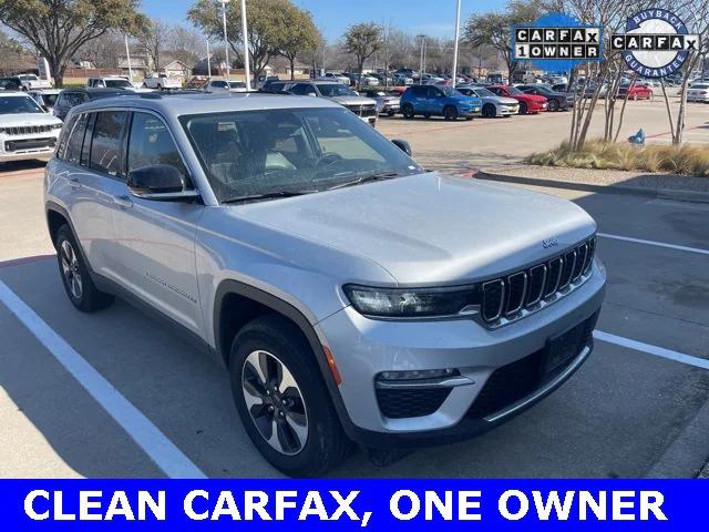 2023 Jeep Grand Cherokee 4xe Base