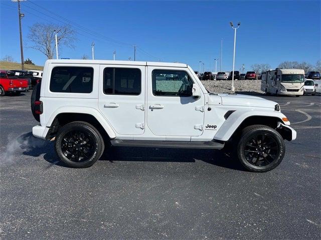 2023 Jeep Wrangler 4-Door High Altitude 4x4