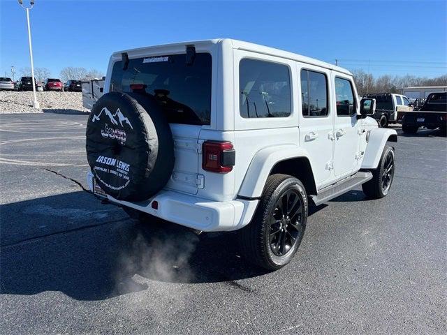 2023 Jeep Wrangler 4-Door High Altitude 4x4