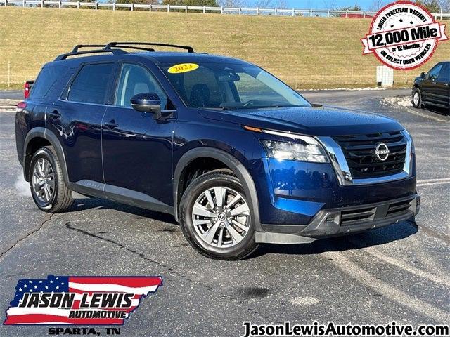 2023 Nissan Pathfinder SV FWD
