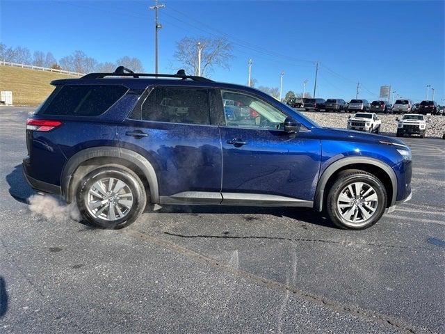 2023 Nissan Pathfinder SV FWD