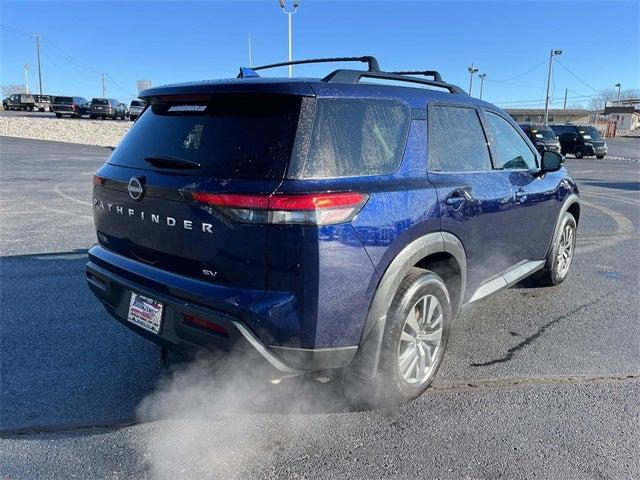 2023 Nissan Pathfinder SV FWD