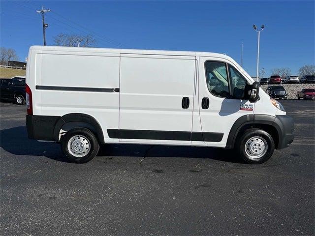 2021 RAM ProMaster 1500 Cargo Van Low Roof 136 WB