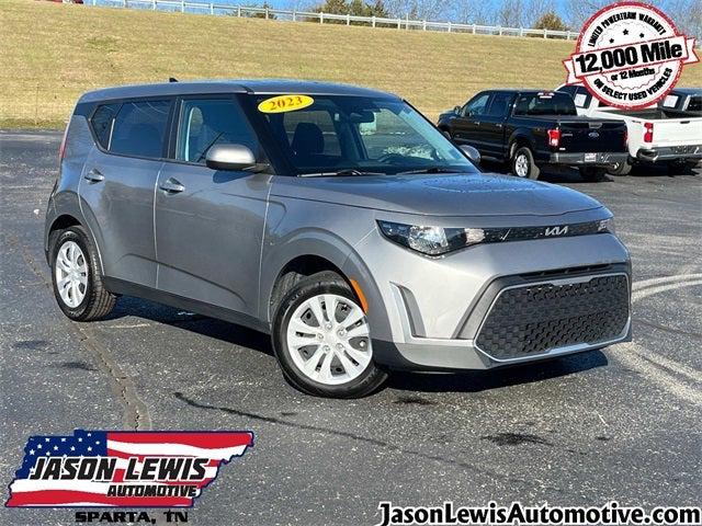 2023 Kia Soul LX