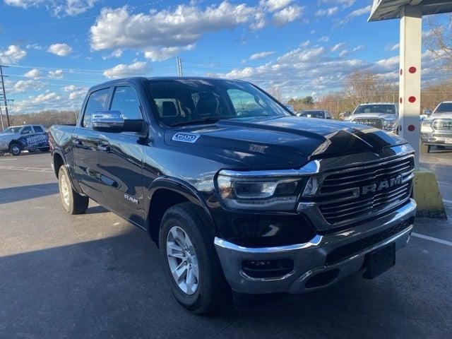 2022 RAM 1500 Laramie Crew Cab 4x4 57 Box