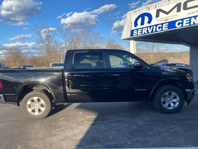 2022 RAM 1500 Laramie Crew Cab 4x4 57 Box