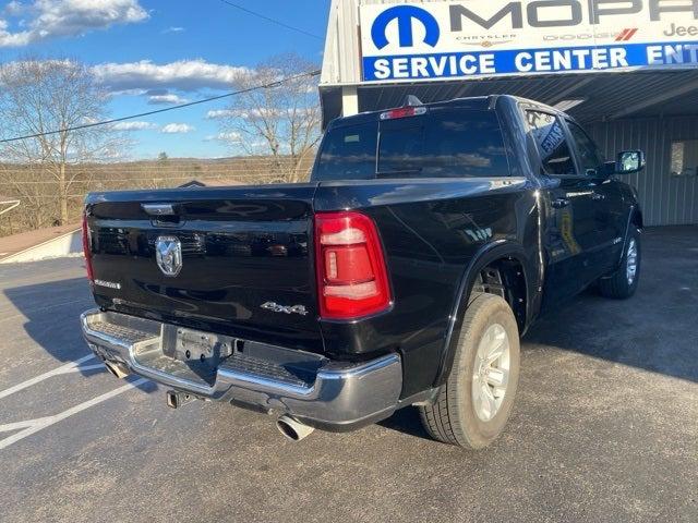 2022 RAM 1500 Laramie Crew Cab 4x4 57 Box