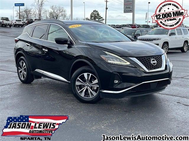 2023 Nissan Murano SV FWD