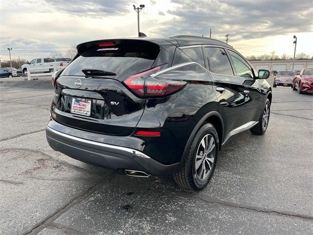 2023 Nissan Murano SV FWD