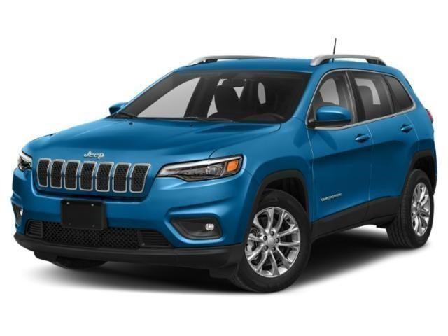 2022 Jeep Cherokee Limited 4x4