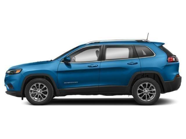 2022 Jeep Cherokee Limited 4x4