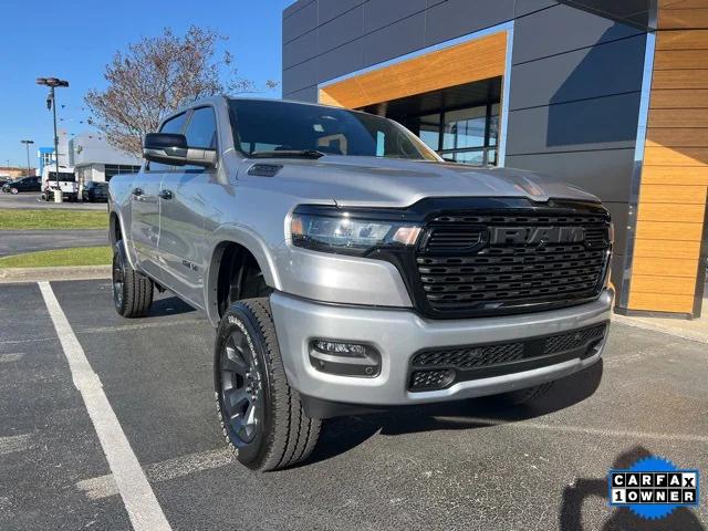 2025 RAM 1500 Big Horn Crew Cab 4x4 57 Box