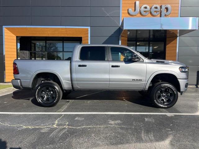 2025 RAM 1500 Big Horn Crew Cab 4x4 57 Box