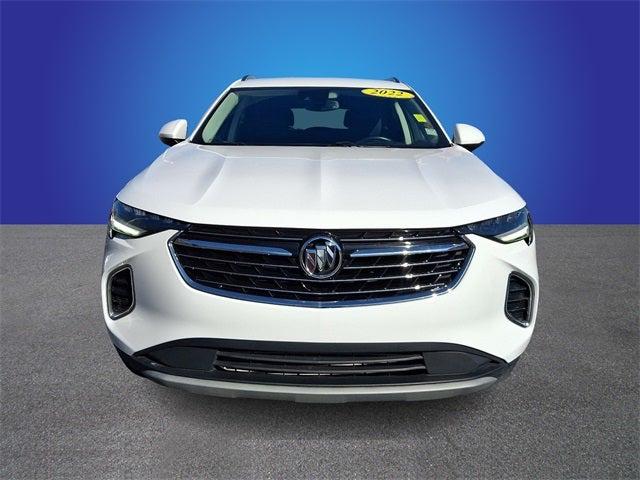 2022 Buick Envision FWD Preferred