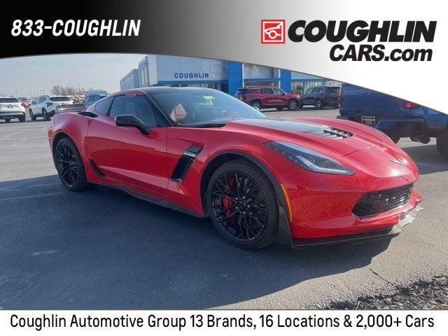 2016 Chevrolet Corvette Z06