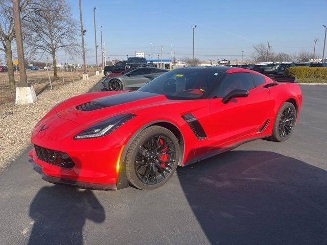 2016 Chevrolet Corvette Z06