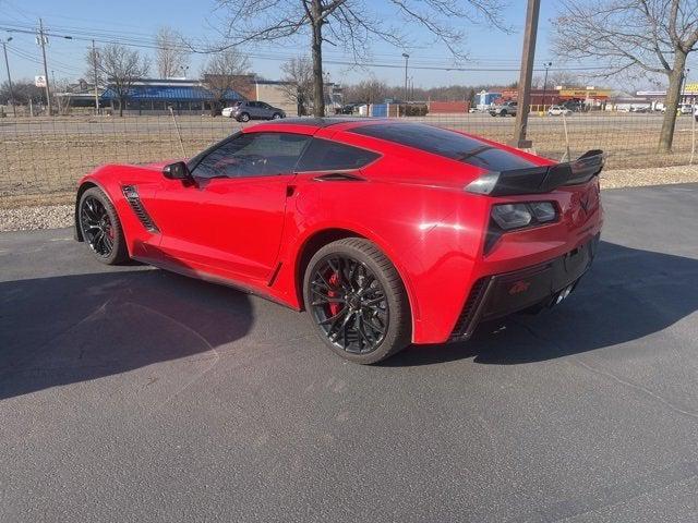 2016 Chevrolet Corvette Z06