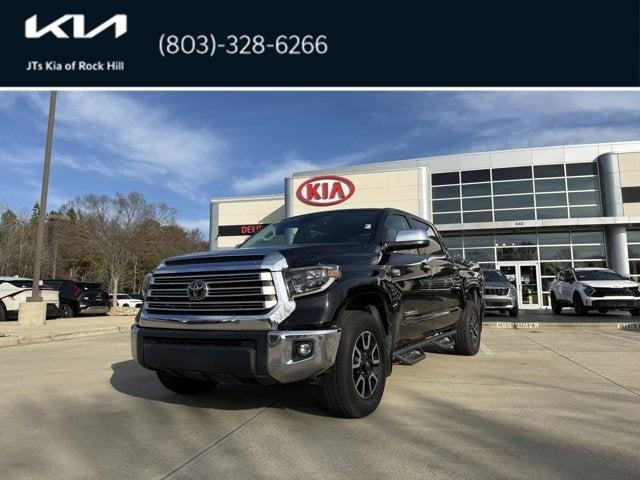 2021 Toyota Tundra Limited