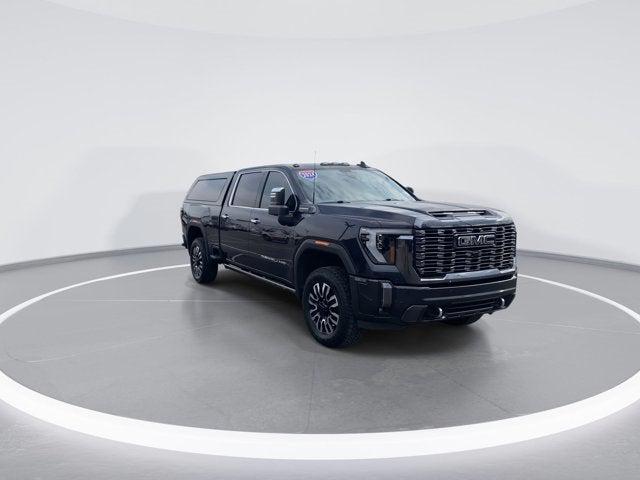 2024 GMC Sierra 2500HD 4WD Crew Cab Standard Bed Denali Ultimate