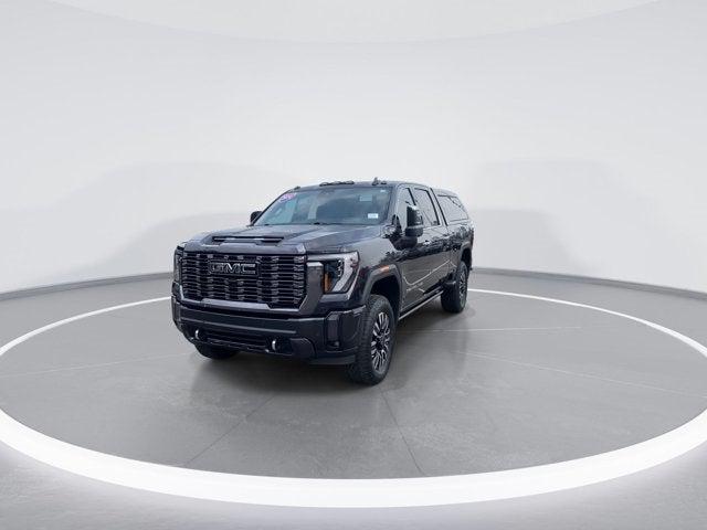 2024 GMC Sierra 2500HD 4WD Crew Cab Standard Bed Denali Ultimate