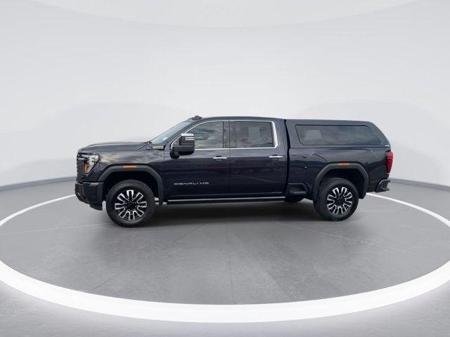 2024 GMC Sierra 2500HD 4WD Crew Cab Standard Bed Denali Ultimate