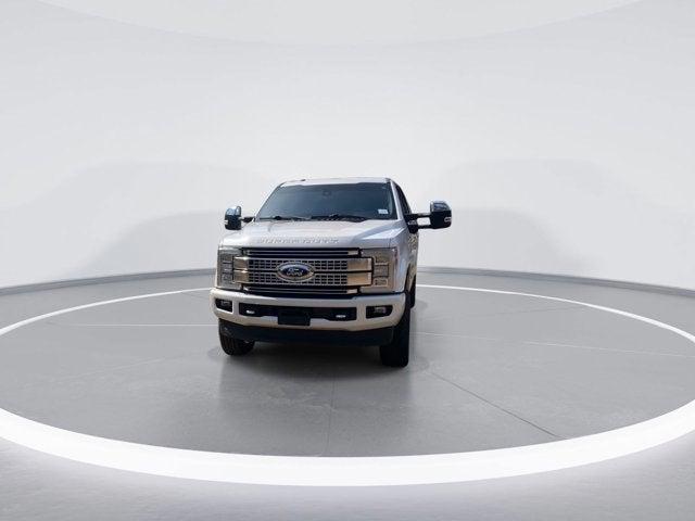 2018 Ford F-250 Platinum