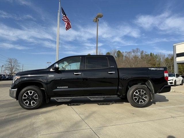 2021 Toyota Tundra Limited