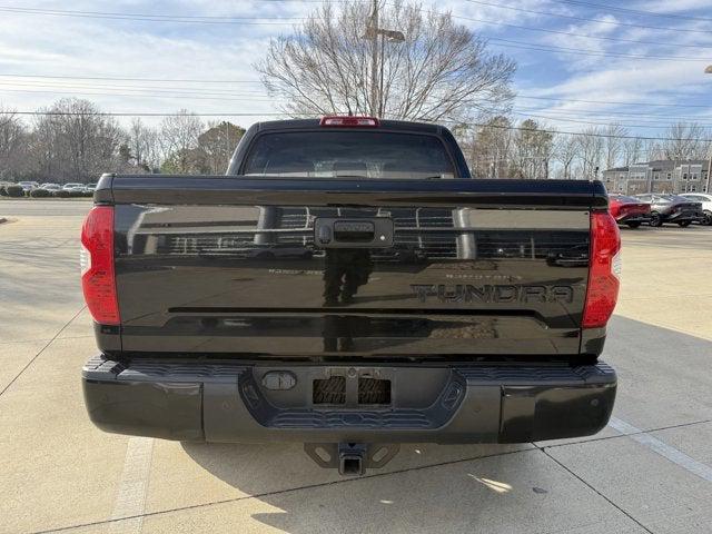 2021 Toyota Tundra Limited