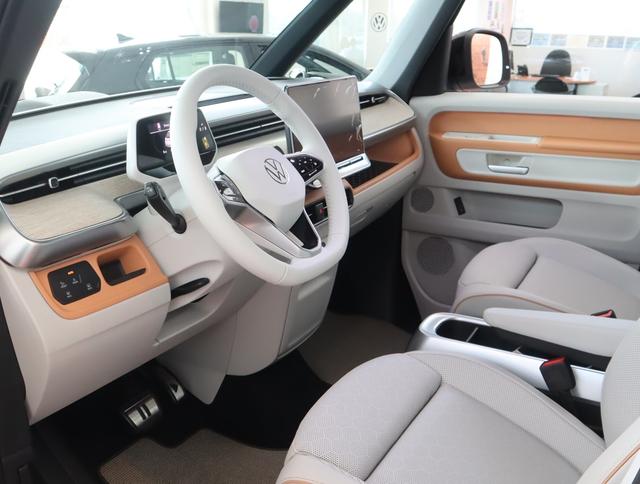 2025 Volkswagen ID. Buzz 1st Edition