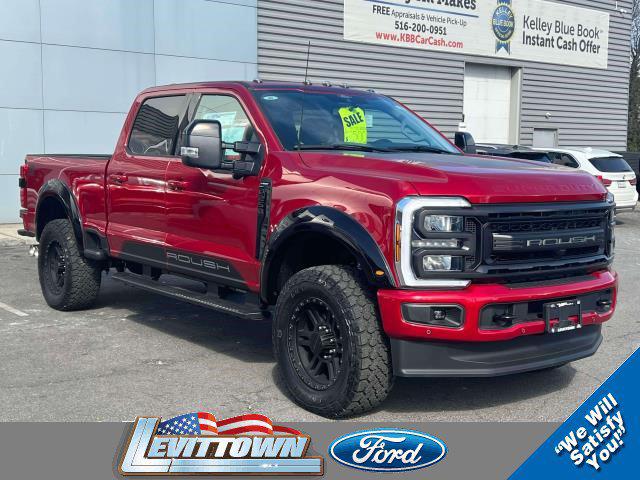 2024 Ford F-250 LARIAT