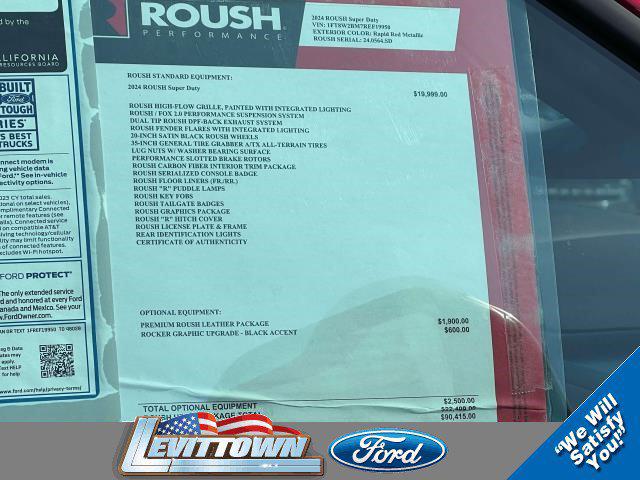 2024 Ford F-250 LARIAT