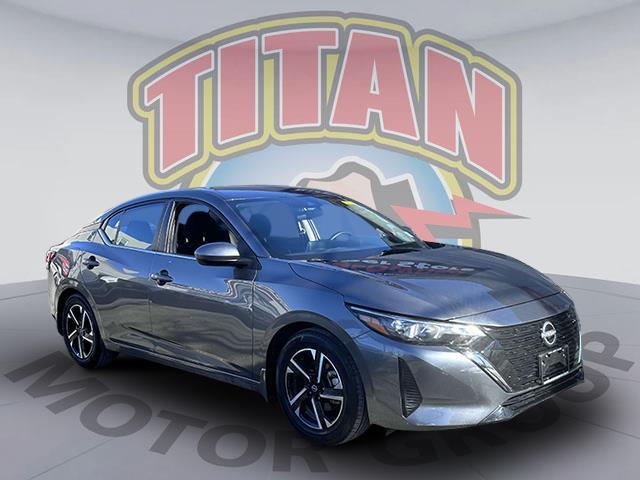 2024 Nissan Sentra SV Xtronic CVT [10]