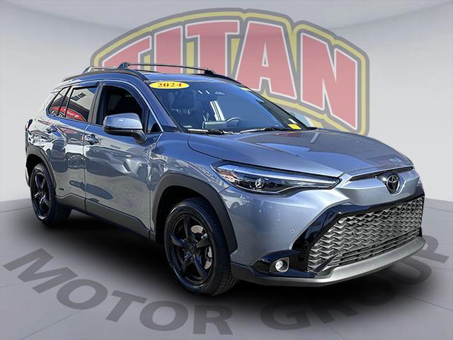 2024 Toyota Corolla Cross Hybrid XSE [0]