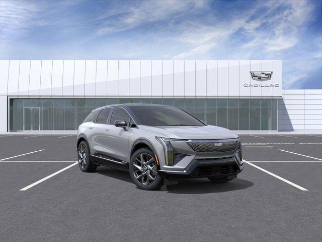 2025 Cadillac iQ Luxury 1 AWD for sale in Sherman, TX