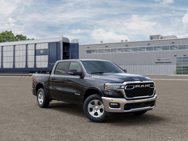 2025 Ram 1500 Big Horn Crew Cab 4x4 57 Box