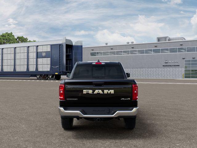 2025 Ram 1500 Big Horn Crew Cab 4x4 57 Box