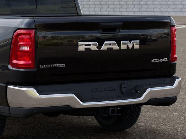 2025 Ram 1500 Big Horn Crew Cab 4x4 57 Box