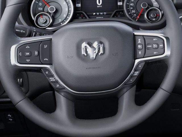 2025 Ram 1500 Big Horn Crew Cab 4x4 57 Box