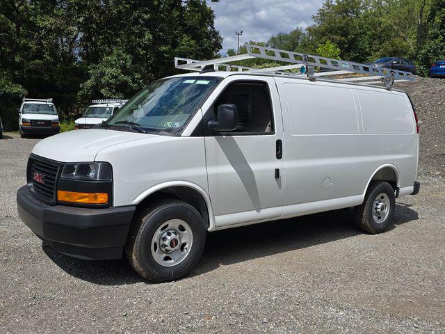 2025 GMC Savana Cargo RWD 3500 Extended Wheelbase Work Van for sale in Pleasant Hills, PA